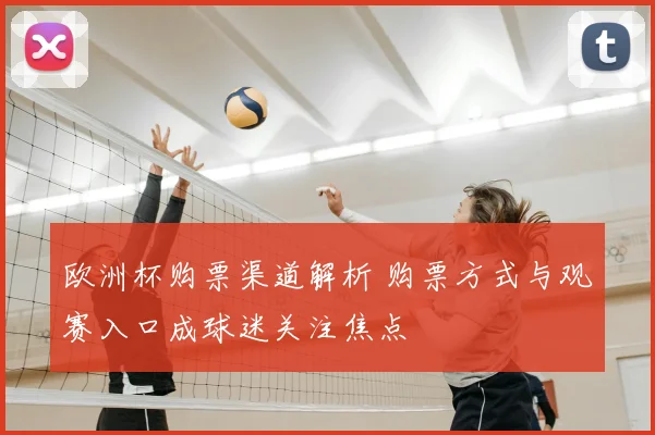 欧洲杯购票渠道解析 购票方式与观赛入口成球迷关注焦点